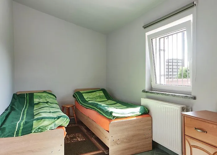 Domek Letniskowy